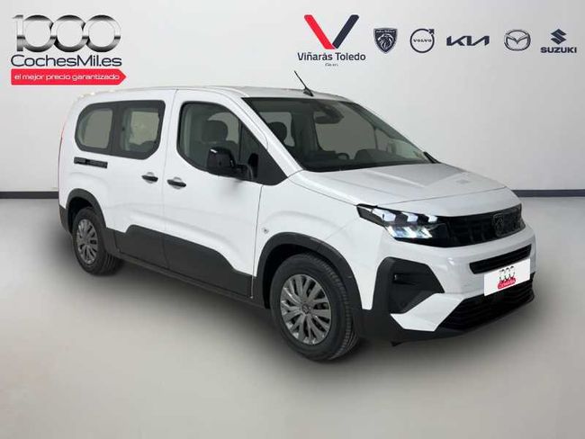 Peugeot Rifter e-Rifter Allure Long 100 Kw     - Foto 7