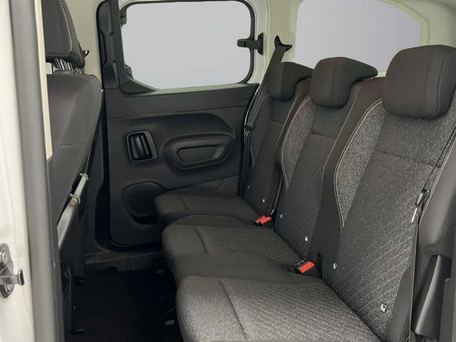 Peugeot Rifter e-Rifter Allure Long 100 Kw     - Foto 12