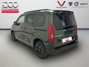 Citroën Berlingo Talla M BlueHDi 100 S&S 6v PLUS M1   - Foto 3