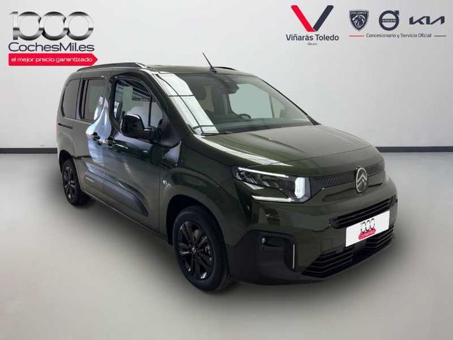 Citroën Berlingo Talla M BlueHDi 100 S&S 6v PLUS M1   - Foto 7
