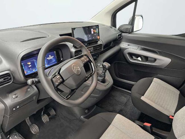 Citroën Berlingo Talla M BlueHDi 100 S&S 6v PLUS M1   - Foto 9