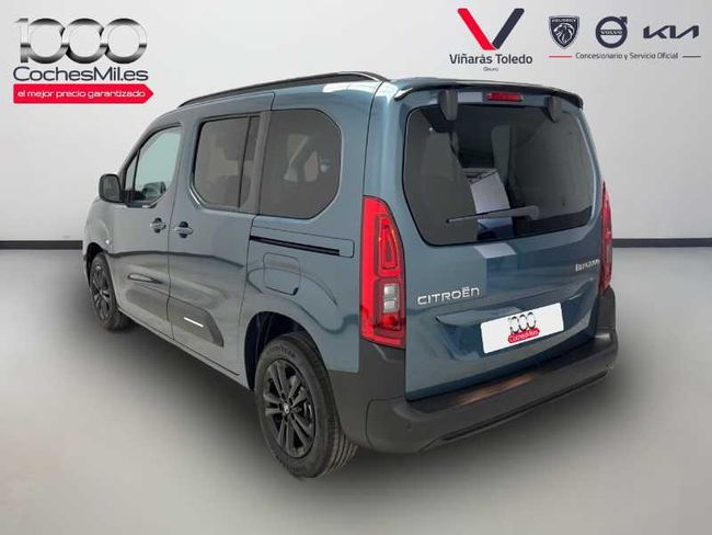 Citroën Berlingo Talla M BlueHDi 100 S&S 6v PLUS M1   - Foto 3