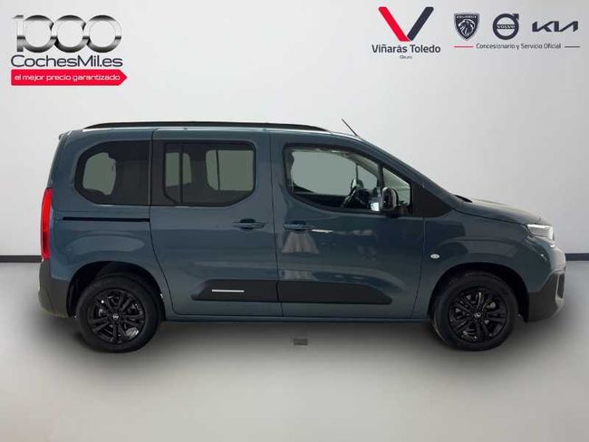 Citroën Berlingo Talla M BlueHDi 100 S&S 6v PLUS M1   - Foto 6
