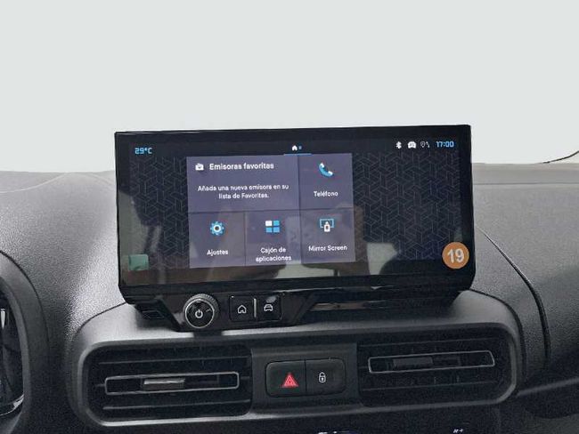 Citroën Berlingo Talla M BlueHDi 100 S&S 6v PLUS M1   - Foto 14