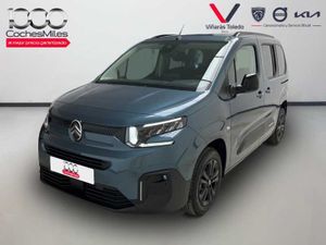 Citroën Berlingo Talla M BlueHDi 100 S&S 6v PLUS M1   - Foto 2