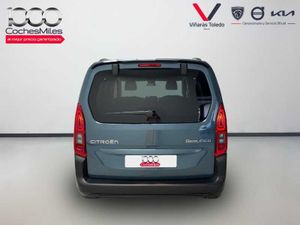 Citroën Berlingo Talla M BlueHDi 100 S&S 6v PLUS M1   - Foto 5
