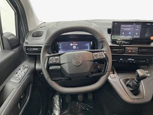 Citroën Berlingo Talla M BlueHDi 100 S&S 6v PLUS M1   - Foto 16