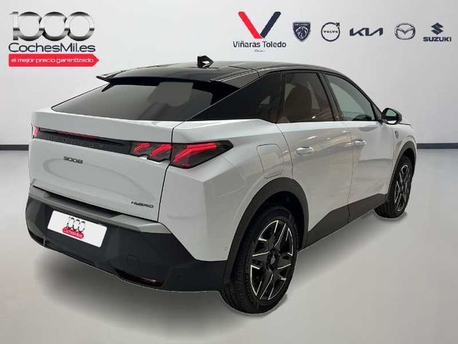 Peugeot 3008 Hybrid Nuevo 3008 GT HYBRID 145 e-DCS6   - Foto 7