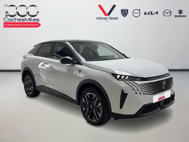 Peugeot 3008 Hybrid Nuevo 3008 GT HYBRID 145 e-DCS6   - Foto 6