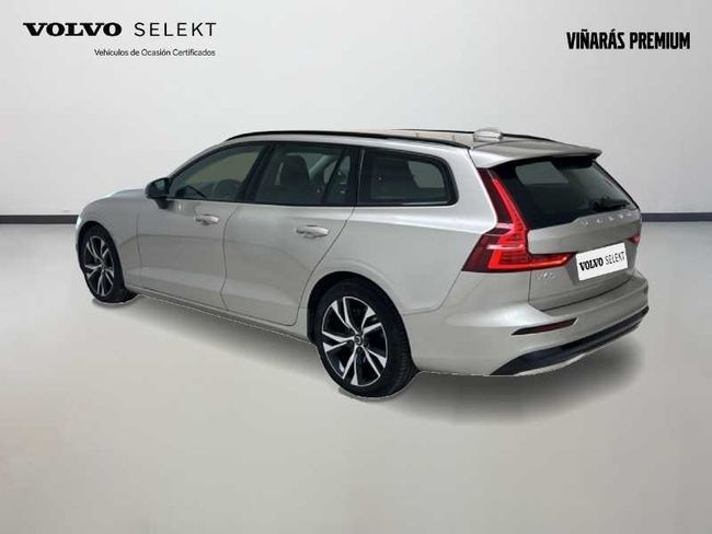 Volvo V60 Plus, B4 Mild hybrid, Gasolina, Dark   - Foto 3