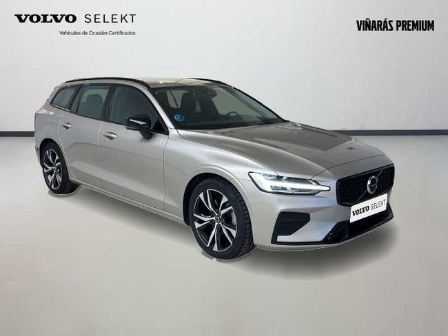 Volvo V60 Plus, B4 Mild hybrid, Gasolina, Dark   - Foto 7