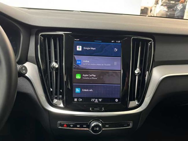 Volvo V60 Plus, B4 Mild hybrid, Gasolina, Dark   - Foto 15