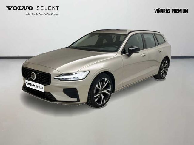 Volvo V60 Plus, B4 Mild hybrid, Gasolina, Dark   - Foto 2
