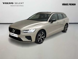 Volvo V60 Plus, B4 Mild hybrid, Gasolina, Dark   - Foto 2