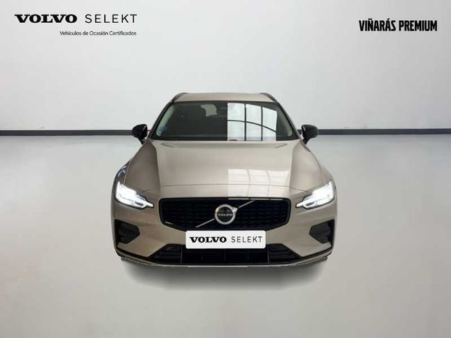 Volvo V60 Plus, B4 Mild hybrid, Gasolina, Dark   - Foto 4