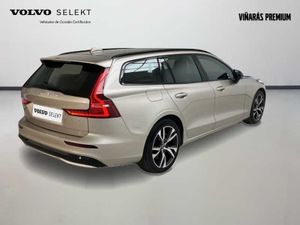 Volvo V60 Plus, B4 Mild hybrid, Gasolina, Dark   - Foto 8