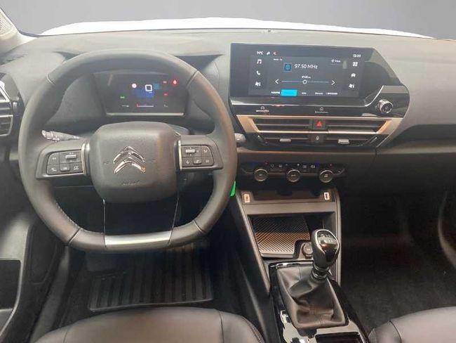 Citroën C4 Nuevo  Gasolina 130 S&S 6v PLUS   - Foto 13