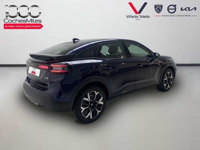 Citroën C4 Nuevo  Hybrid 145 ë-DSC6 BUSINESS EDITION   - Foto 8