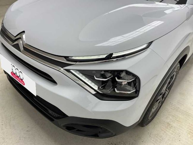 Citroën C4 Nuevo  Hybrid 145 ë-DSC6 BUSINESS EDITION   - Foto 20