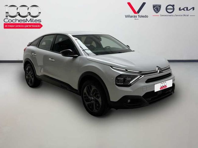 Citroën C4 Nuevo  Hybrid 145 ë-DSC6 BUSINESS EDITION   - Foto 7