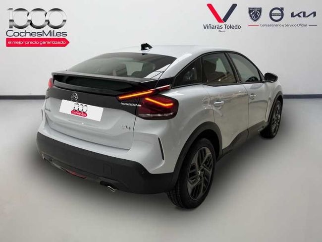 Citroën C4 Nuevo  Hybrid 145 ë-DSC6 BUSINESS EDITION   - Foto 8