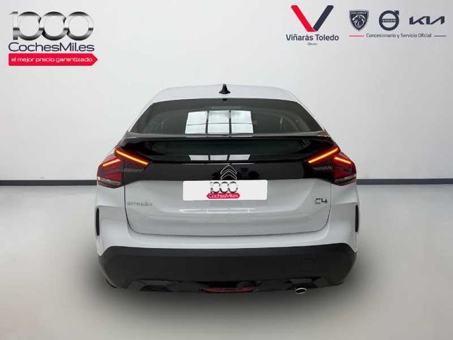 Citroën C4 Nuevo  Hybrid 145 ë-DSC6 BUSINESS EDITION   - Foto 5