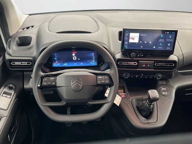 Citroën Berlingo Nuevo  Talla XL BlueHDi 100 S&S 6v PLUS M1   - Foto 17