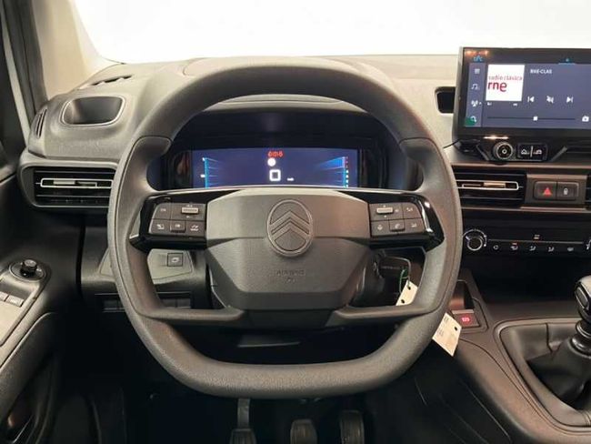 Citroën Berlingo Nuevo  Talla XL BlueHDi 100 S&S 6v PLUS M1   - Foto 11