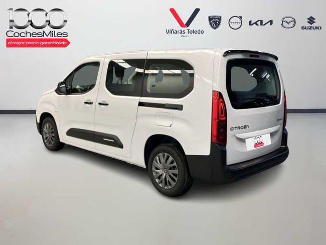 Citroën Berlingo Nuevo  Talla XL BlueHDi 100 S&S 6v PLUS M1   - Foto 3