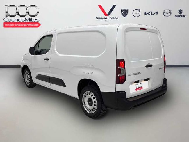Citroën Berlingo Van - Furgón XL Diesel 100cv Manual   - Foto 3