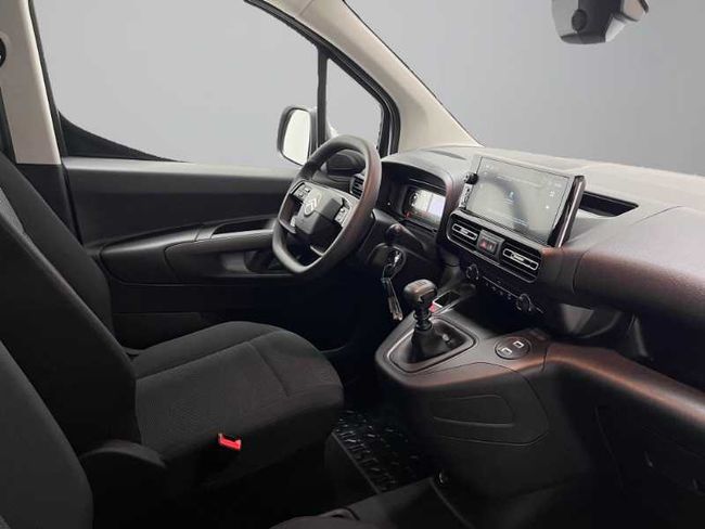 Citroën Berlingo Van - Furgón XL Diesel 100cv Manual   - Foto 17