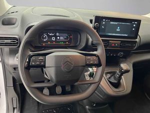 Citroën Berlingo Van - Furgón XL Diesel 100cv Manual   - Foto 19