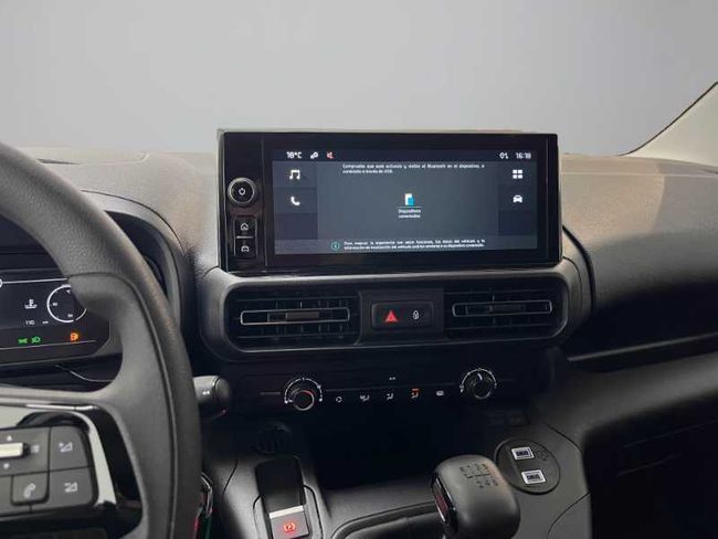 Citroën Berlingo Van - Furgón XL Diesel 100cv Manual   - Foto 18