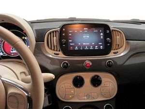 Fiat 500 FIAT  1.0 Hybrid 51kw (70CV) Dolcevita   - Foto 19