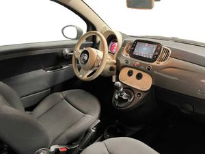 Fiat 500 FIAT  1.0 Hybrid 51kw (70CV) Dolcevita   - Foto 21