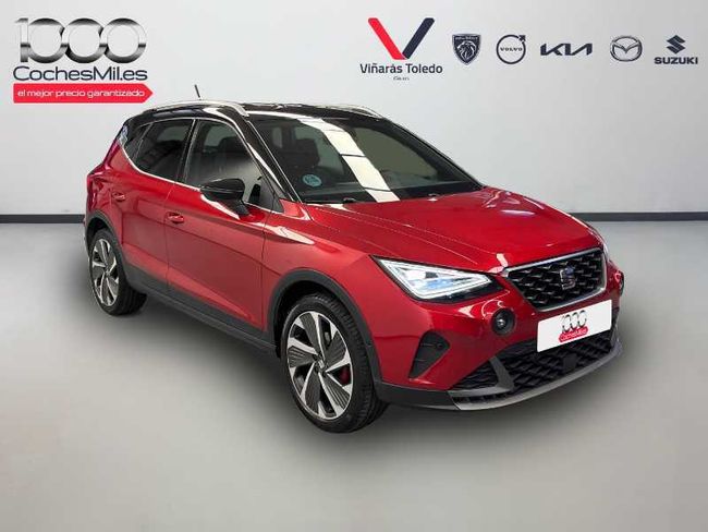 Seat Arona Seat  1.0 TSI S&S FR DSG7 110   - Foto 6