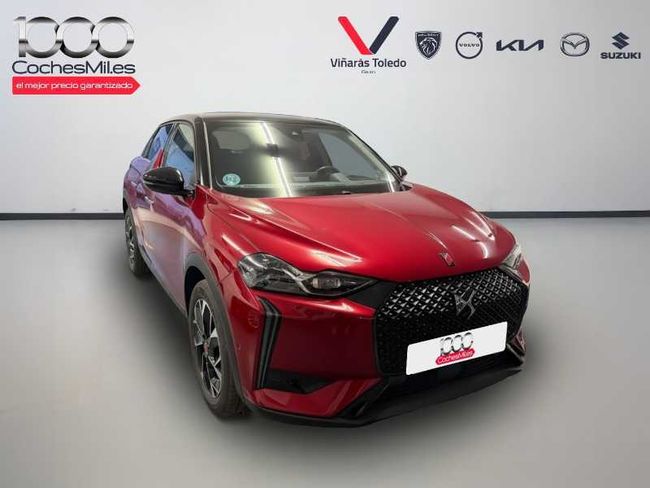 DS DS 3 PURETECH 130 AUTOMÁTICO PERFORMANCE LINE+   - Foto 5