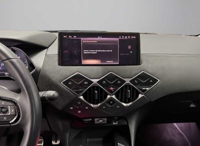 DS DS 3 PURETECH 130 AUTOMÁTICO PERFORMANCE LINE+   - Foto 10
