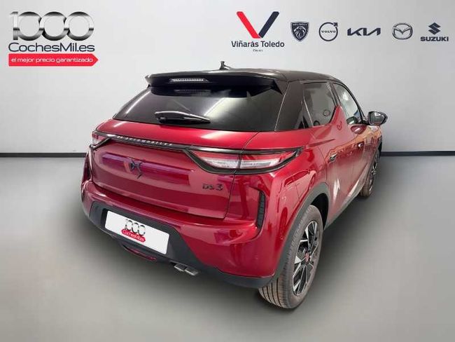 DS DS 3 PURETECH 130 AUTOMÁTICO PERFORMANCE LINE+   - Foto 4