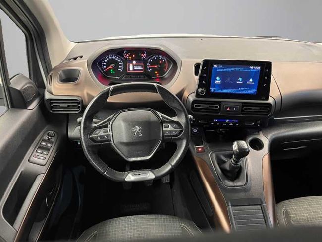 Peugeot Rifter r GT Line BlueHDi 130 S&S Manual Standard M1   - Foto 11