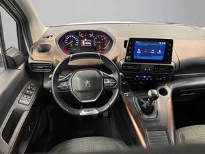 Peugeot Rifter r GT Line BlueHDi 130 S&S Manual Standard M1   - Foto 11