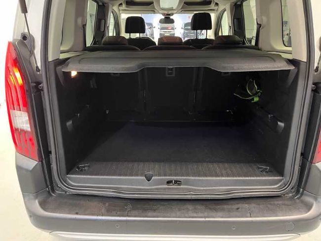 Peugeot Rifter r GT Line BlueHDi 130 S&S Manual Standard M1   - Foto 13