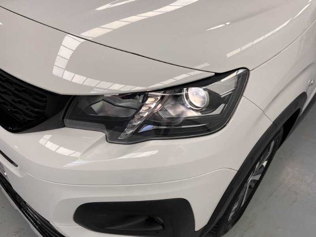 Peugeot Rifter r GT Line BlueHDi 130 S&S Manual Standard M1   - Foto 19