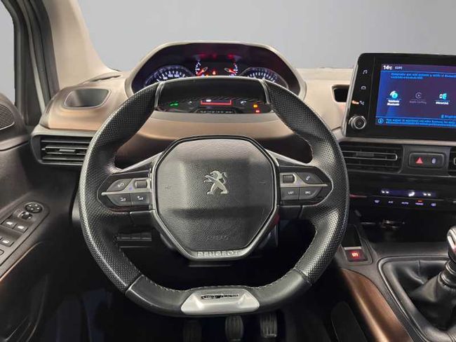 Peugeot Rifter r GT Line BlueHDi 130 S&S Manual Standard M1   - Foto 12