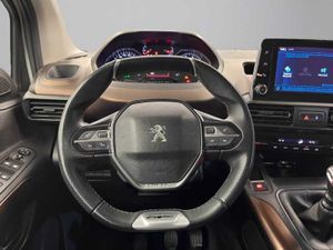Peugeot Rifter r GT Line BlueHDi 130 S&S Manual Standard M1   - Foto 12