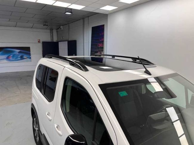 Peugeot Rifter r GT Line BlueHDi 130 S&S Manual Standard M1   - Foto 15