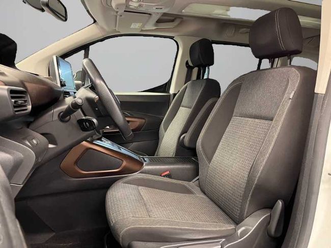 Peugeot Rifter r GT Line BlueHDi 130 S&S Manual Standard M1   - Foto 8