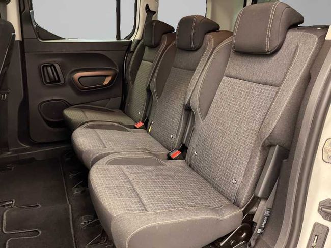 Peugeot Rifter r GT Line BlueHDi 130 S&S Manual Standard M1   - Foto 10