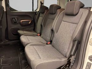 Peugeot Rifter r GT Line BlueHDi 130 S&S Manual Standard M1   - Foto 10