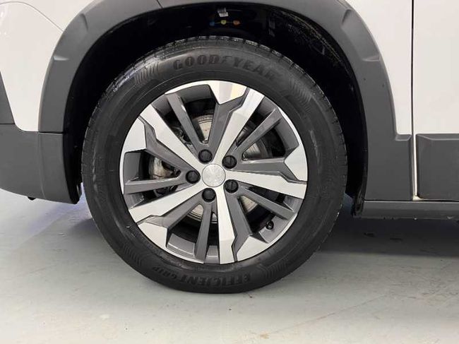 Peugeot Rifter r GT Line BlueHDi 130 S&S Manual Standard M1   - Foto 7